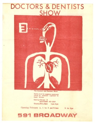 Coleen Fitzgibbon, Doctors & Dentists Show, 1979